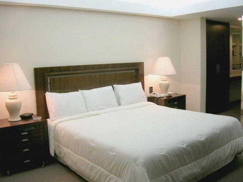 Sabe Center Hotel Асунсион Екстериор снимка