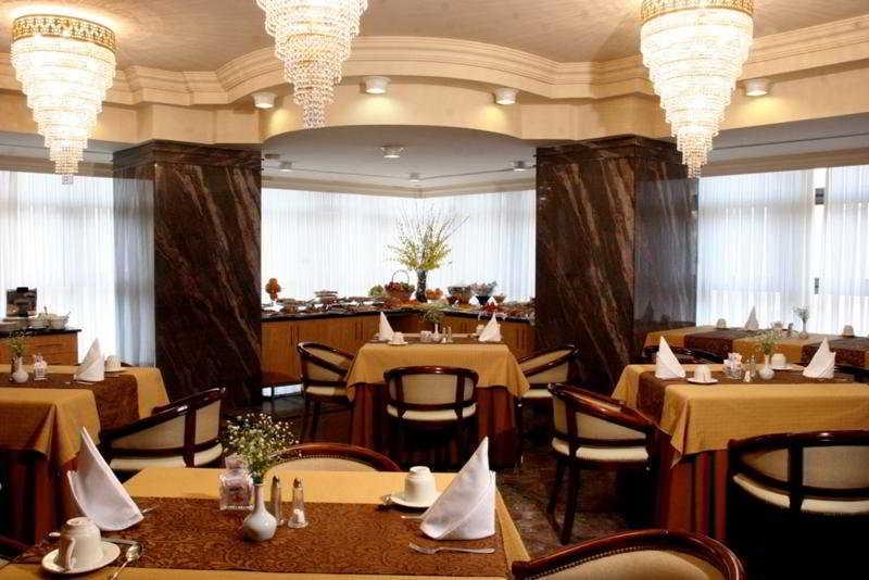 Sabe Center Hotel Асунсион Екстериор снимка