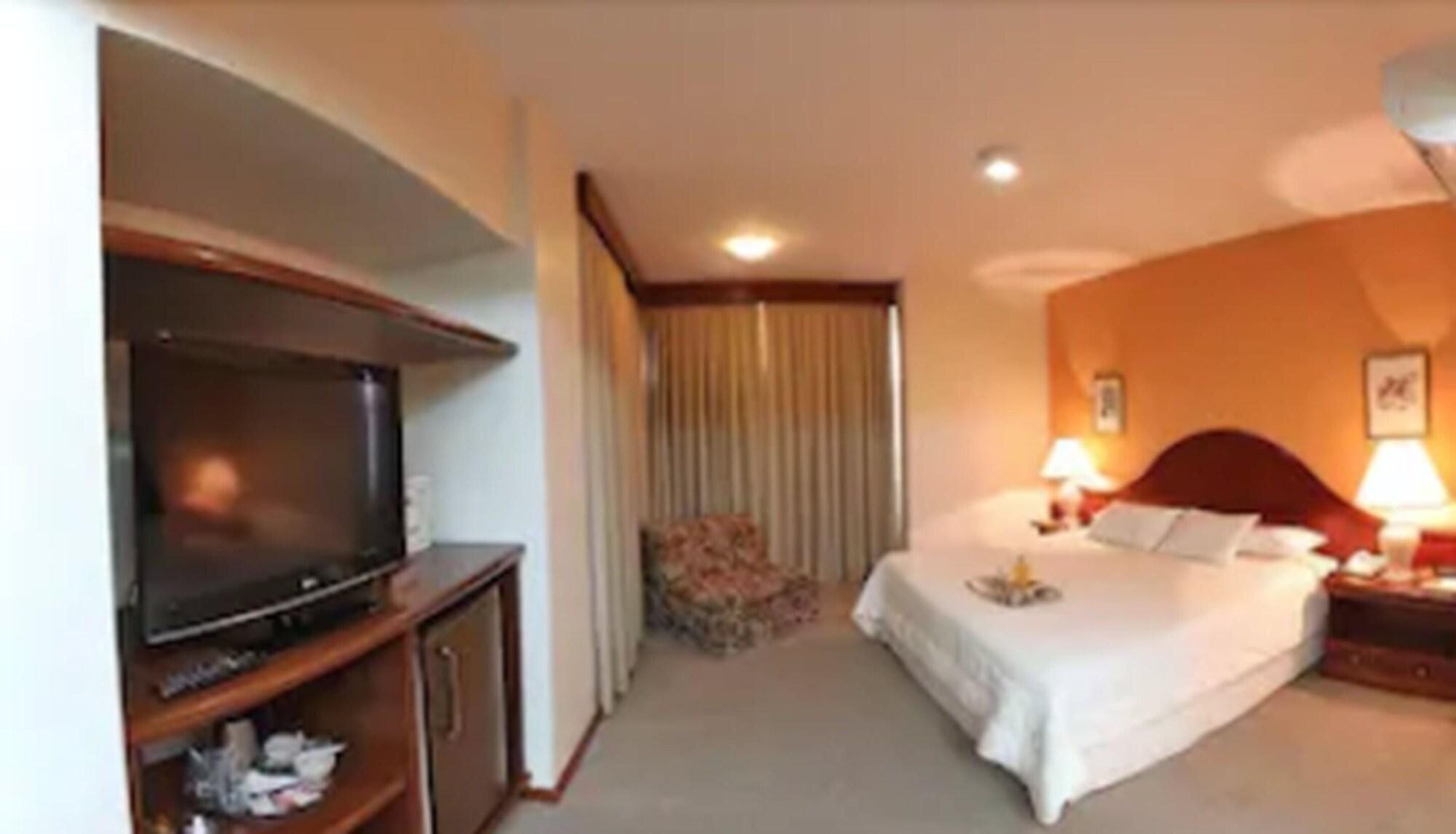 Sabe Center Hotel Асунсион Екстериор снимка