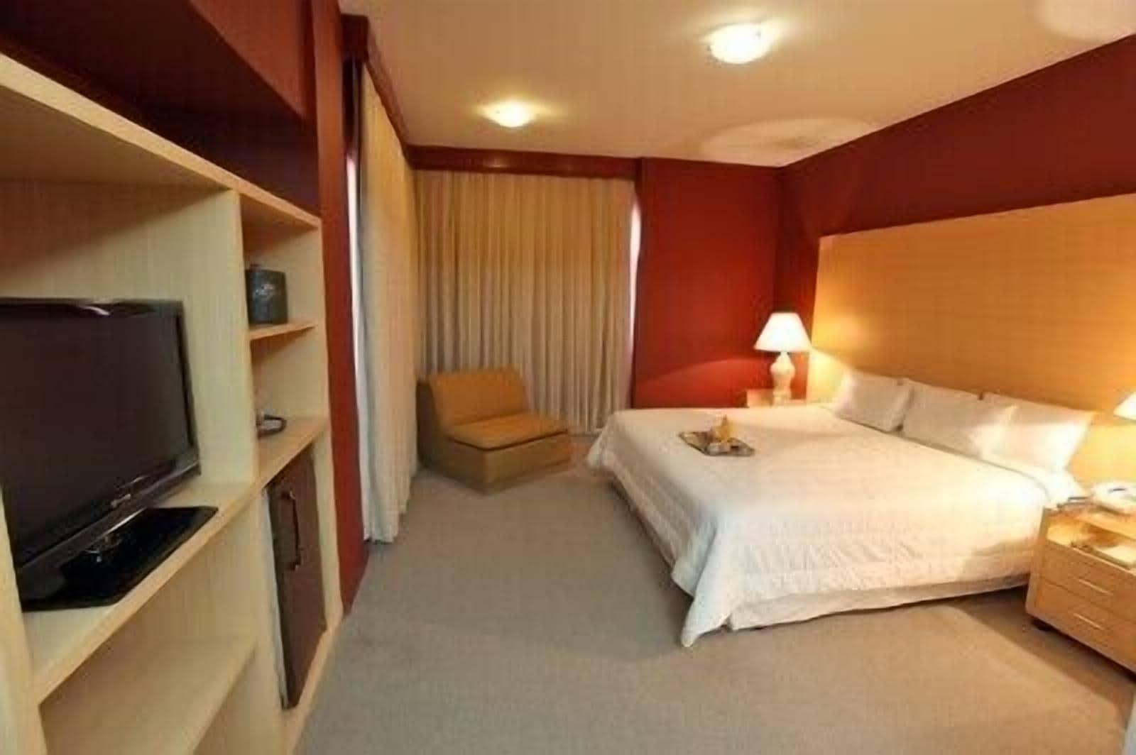 Sabe Center Hotel Асунсион Екстериор снимка