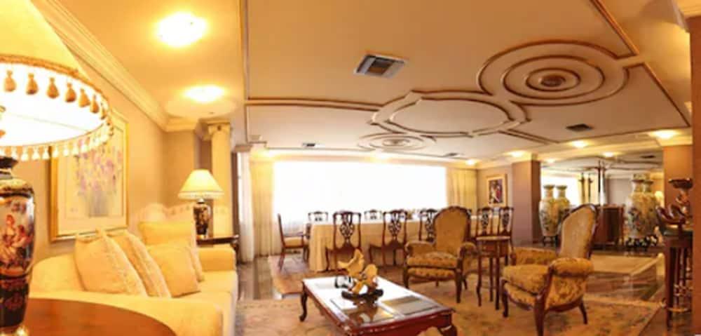 Sabe Center Hotel Асунсион Екстериор снимка