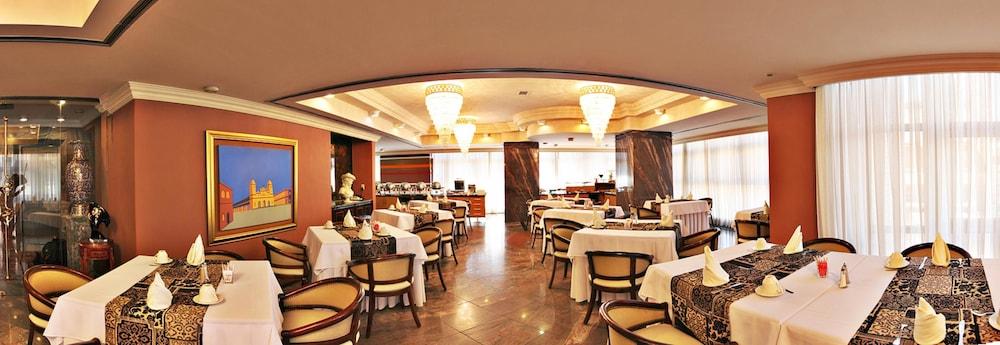 Sabe Center Hotel Асунсион Екстериор снимка