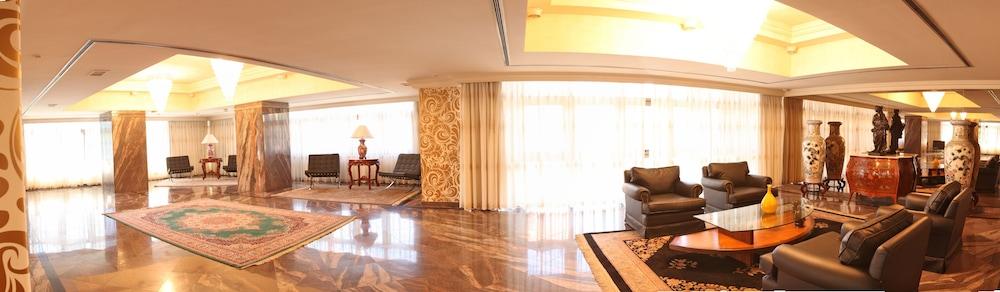 Sabe Center Hotel Асунсион Екстериор снимка