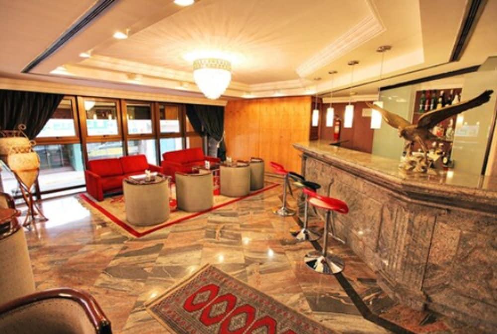 Sabe Center Hotel Асунсион Екстериор снимка