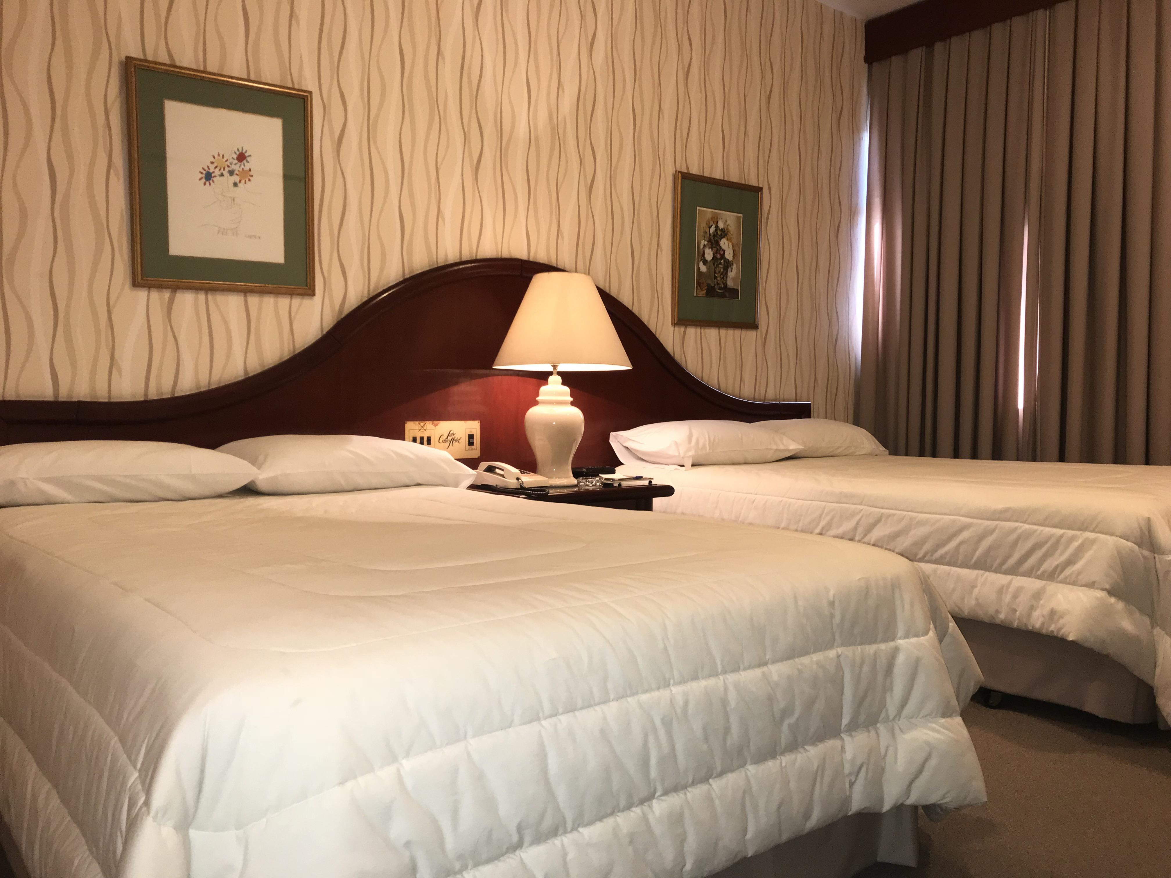 Sabe Center Hotel Асунсион Екстериор снимка