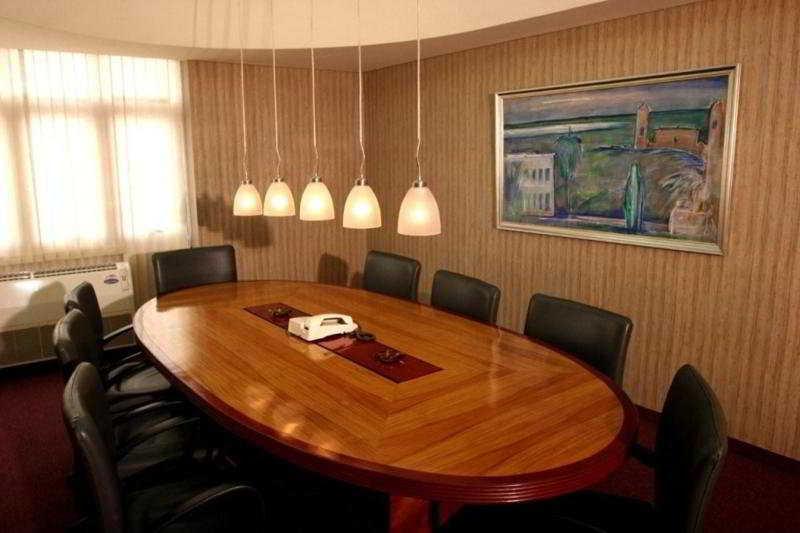 Sabe Center Hotel Асунсион Екстериор снимка
