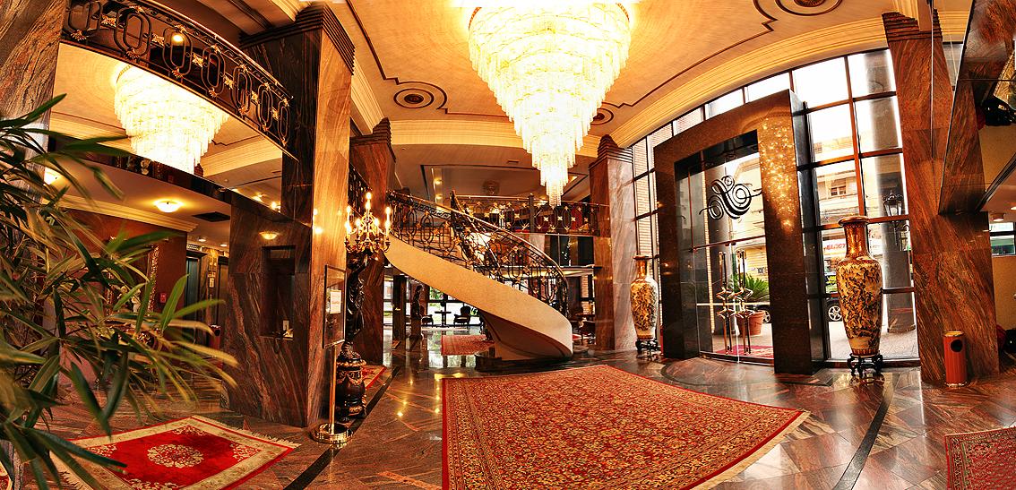 Sabe Center Hotel Асунсион Екстериор снимка