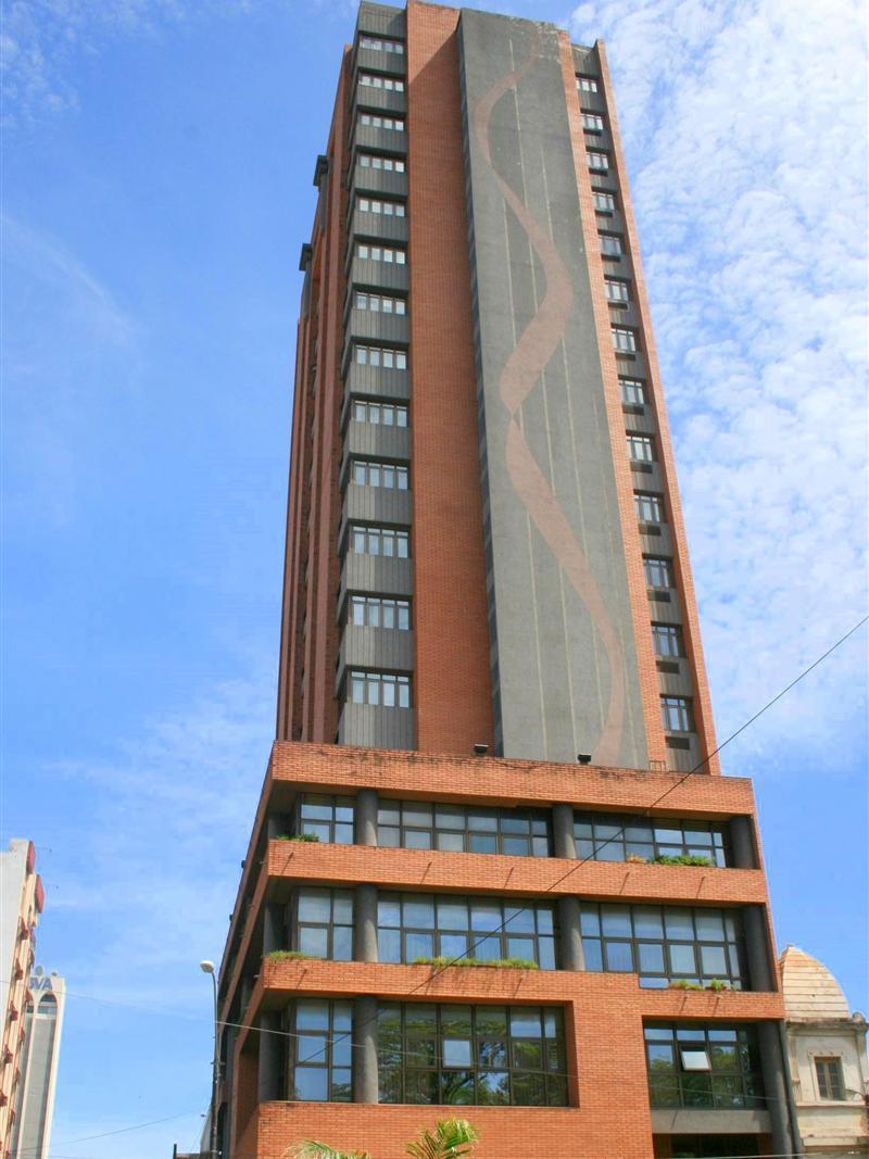 Sabe Center Hotel Асунсион Екстериор снимка