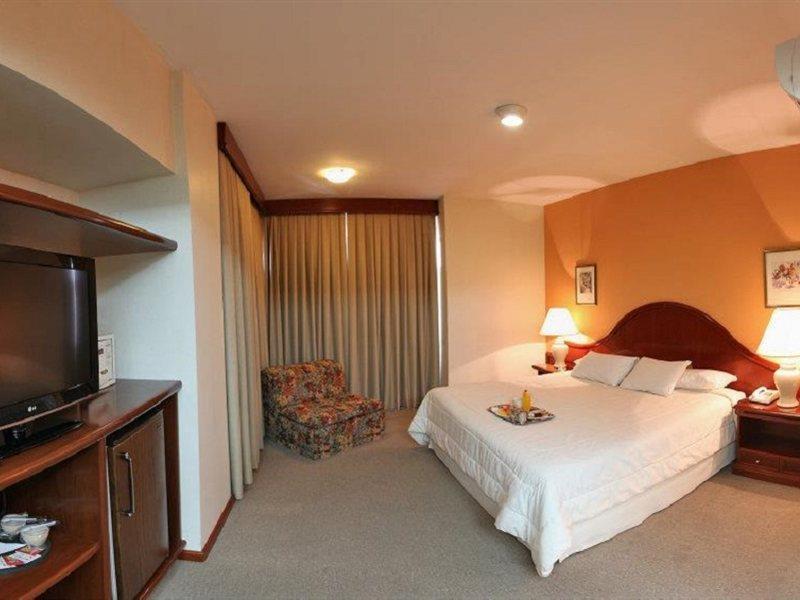 Sabe Center Hotel Асунсион Екстериор снимка