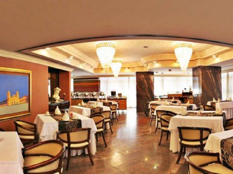 Sabe Center Hotel Асунсион Екстериор снимка