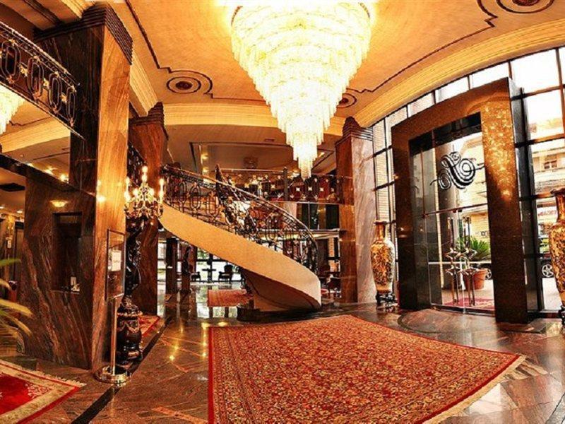 Sabe Center Hotel Асунсион Екстериор снимка