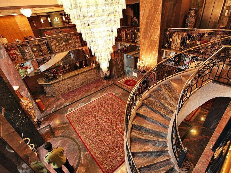 Sabe Center Hotel Асунсион Екстериор снимка