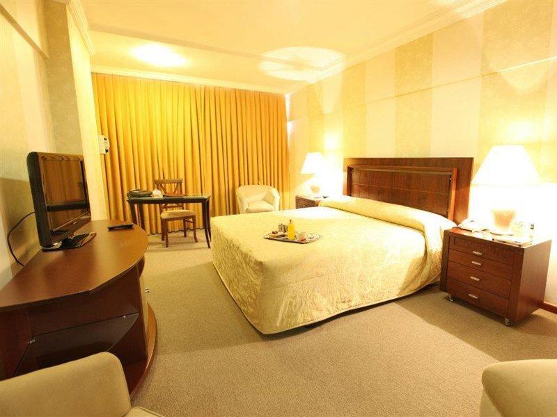Sabe Center Hotel Асунсион Екстериор снимка