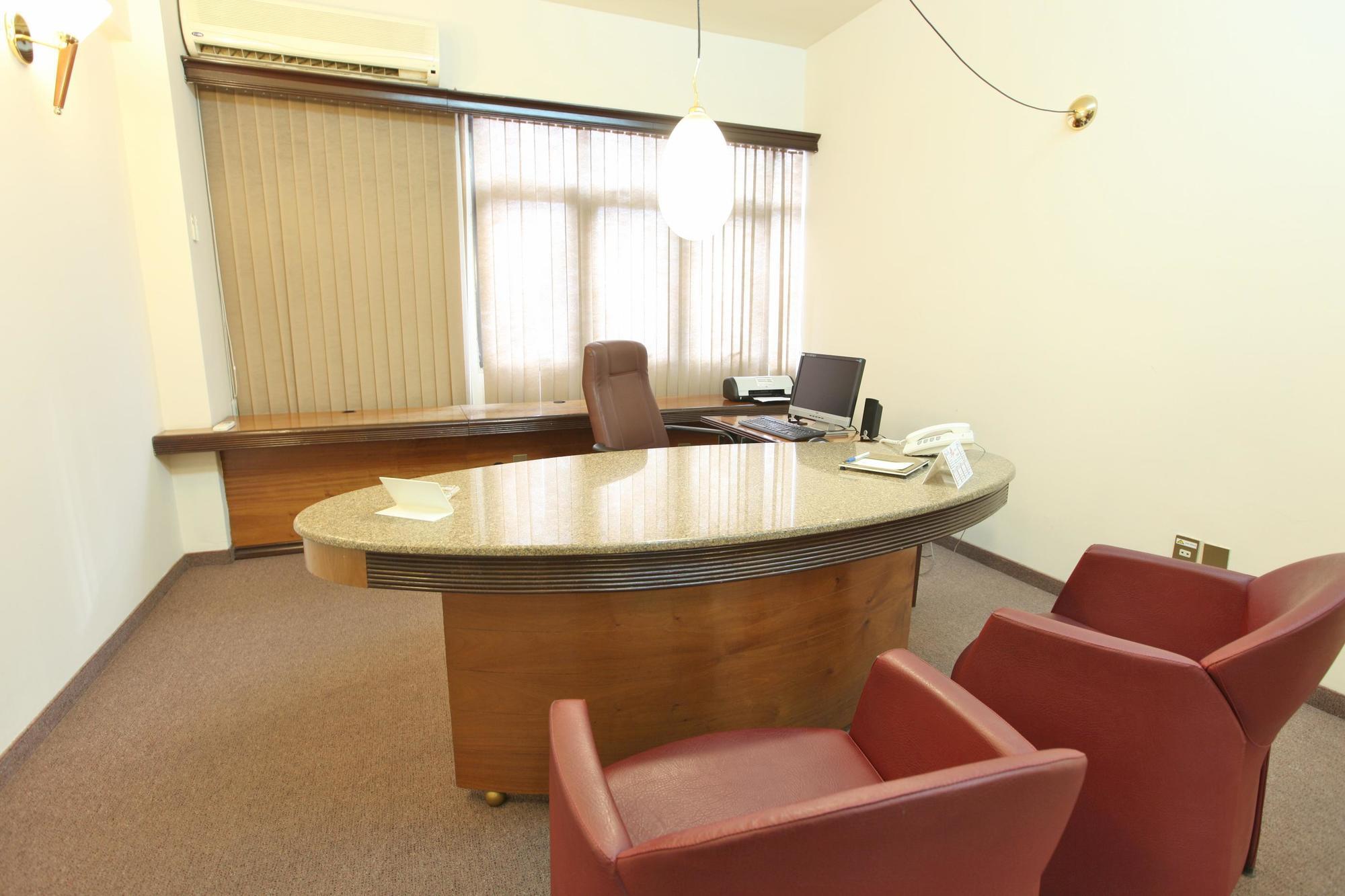 Sabe Center Hotel Асунсион Екстериор снимка