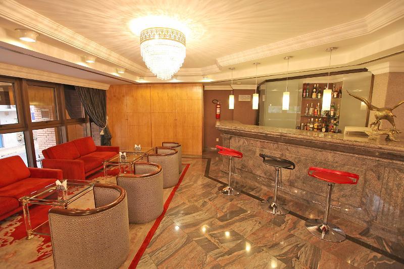 Sabe Center Hotel Асунсион Екстериор снимка