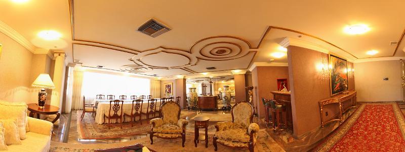 Sabe Center Hotel Асунсион Екстериор снимка