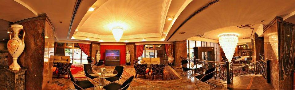 Sabe Center Hotel Асунсион Екстериор снимка