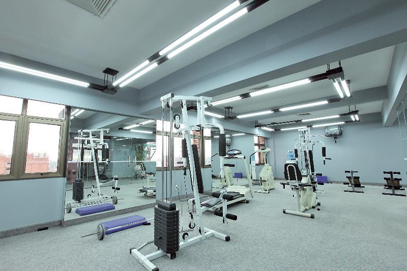 Sabe Center Hotel Асунсион Екстериор снимка