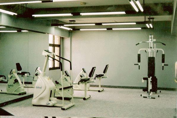 Sabe Center Hotel Асунсион Екстериор снимка